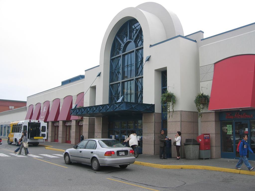 Vancouver Homestay Inn Richmond Exterior photo